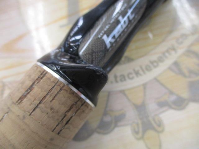 メガバス　オロチカイザ　F4-610K 4P BLACK ELSEIL Ⅱ 中古品/USED】 メガバス オロチカイザ BLACK ELSEIL 2 F4-610K