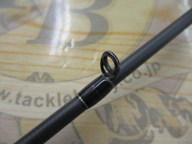 HIDE　新品未使用　オロチカイザ　F4-610K 2ピース 中古品/USED】 メガバス オロチカイザ BLACK ELSEIL 2 F4-610K