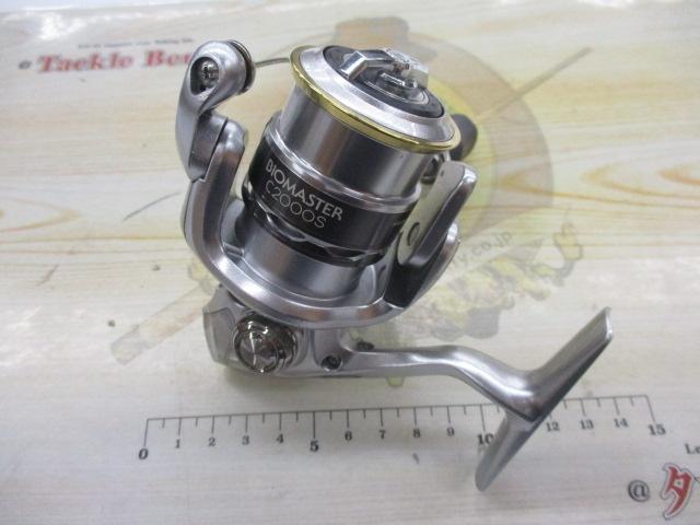 【新品未使用】 11バイオマスター　C2000S シマノ 11バイオマスターC2000S | FISHLAND
