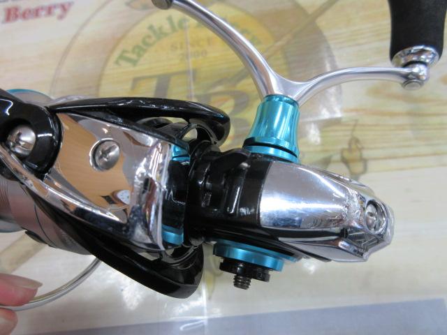 中古 DAIWA 19エメラルダスLT LT3000S-C-DH Amazon.com : Daiwa LT3000S-CH-DH 19 Emeraldas Spinning Reel