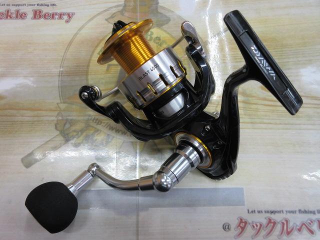 新品未使用　ダイワ　ブラスト4500 楽天市場】ブラスト 4500 ダイワの通販