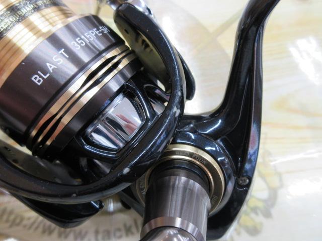 DAIWA - Kダイワ　ブラスト3515PE-SH 中古 DAIWA([スポーツ]ダイワ) / 00058395 13ブラスト3515PE-SH