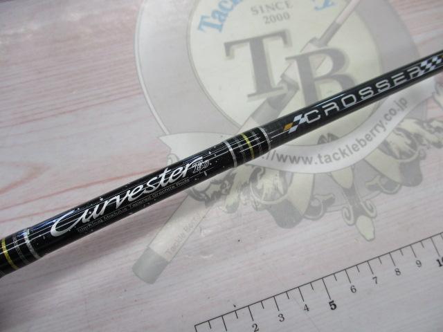 クロッサー CCRS-67LF カーブスターT30