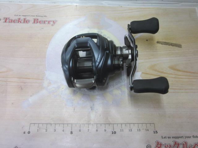 ダイワ　スティーズAⅡ TW 1000XH 美品 DAIWA（釣り） ダイワ 23 スティーズ A II TW 1000XHL 左