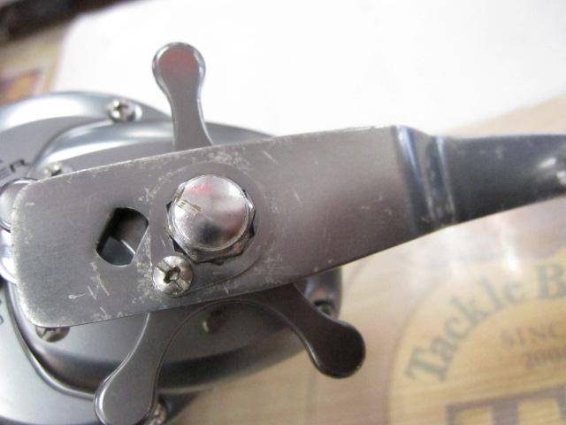 03オシアジガーEV 2500PG｜＠ベリーネット 日本最大新品中古釣具