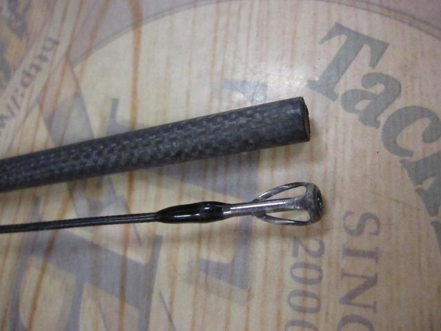 ソルティーステージプロトタイプベイトフィネス XCTC-862MLT-BF