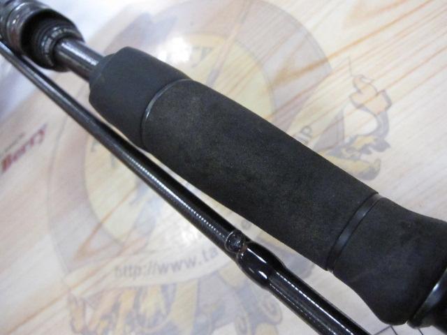 ソルティーステージプロトタイプベイトフィネス XCTC-862MLT-BF