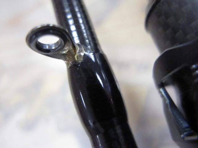 ソルティーステージプロトタイプベイトフィネス XCTC-862MLT-BF