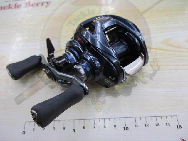 スティーズA TW HLC6.3R Amazon | ダイワ(DAIWA) 21 スティーズ A TW HLC 6.3R | ダイワ