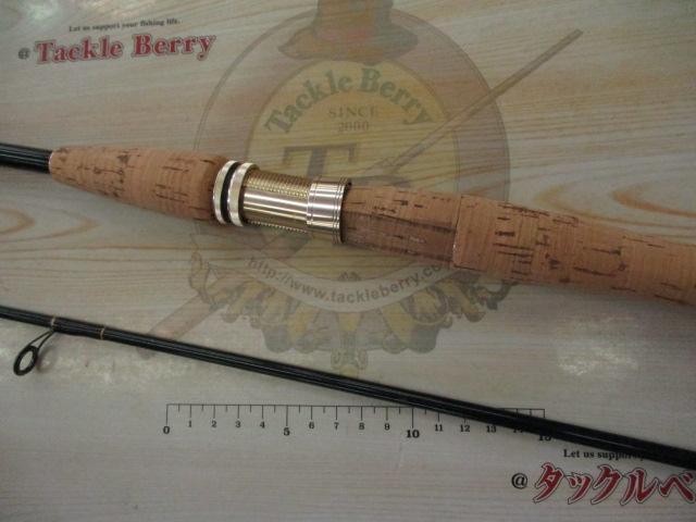 希少　ufm ウエダ トラウトプラッキングスピン GS-762H 希少品】ufmウエダ TROUT PLUGGING SPIN GS-762 トラウト