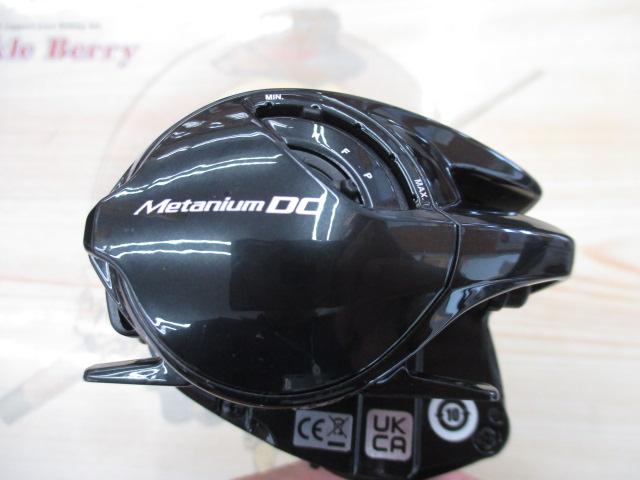 24メタニュームDC 71XG 新品 シマノ シマノ 24メタニウムDC 71XG / ベイト リール 左巻