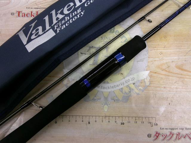 ダーインスレイヴ 61GL レブF RM ヴァルケイン トラウトロッド ダーインスレイヴ61GL Rev-F RM