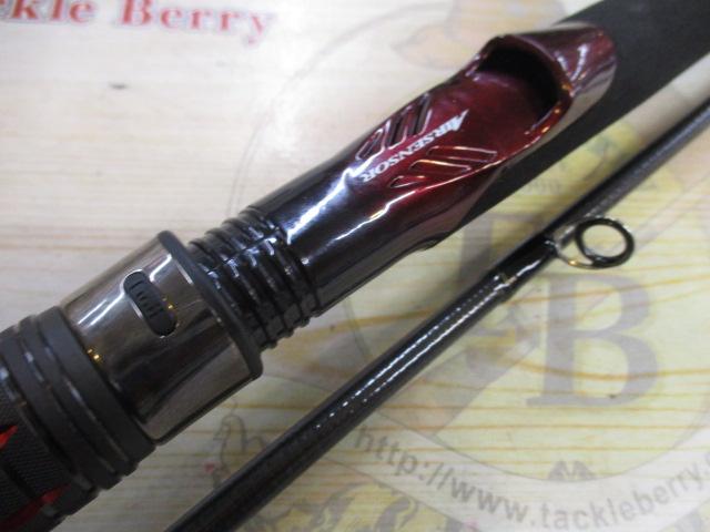 【新品・未使用】ダイワ オーバーゼアAIR 911M/MH DAIWA（釣り） 【取り寄せ商品】ダイワ 20 オーバーゼア AIR