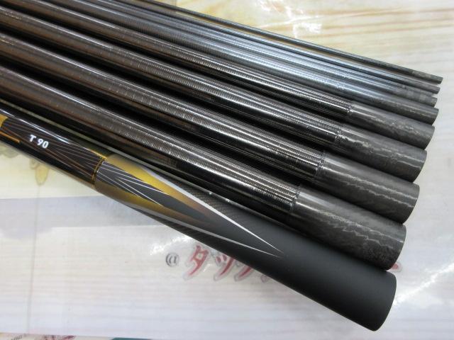 銀影競技スペシャルT90 DAIWA（釣り） ダイワ 鮎竿 銀影競技スペシャル T 90・E