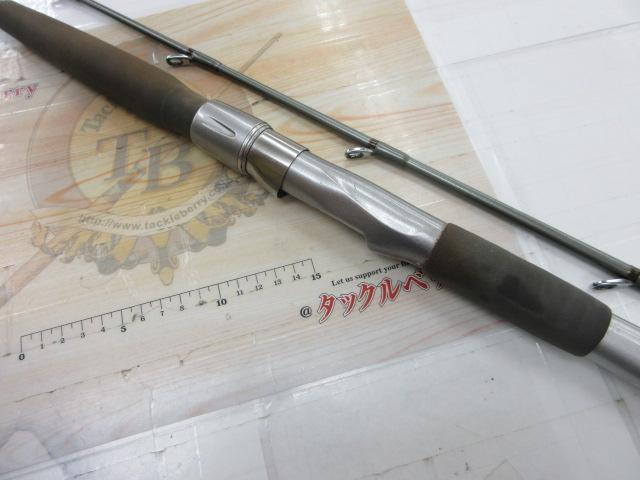 「ダイワ HZ 剣崎 シャクリ 210Ｍ」中古品がお買い得！ HZ剣崎シャクリ 210M｜＠ベリーネット 日本最大新品中古釣具WEB