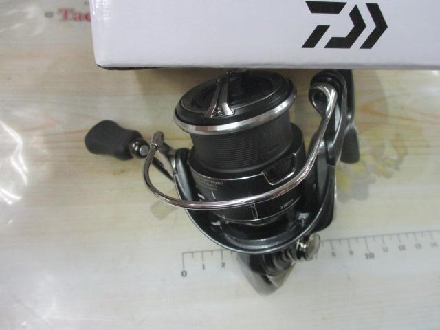 ルビアス ST LT 2500S-XH 新品購入　実釣未使用 DAIWA（釣り） ダイワ 24 ルビアス ST LT2500S-XH (2025年追加