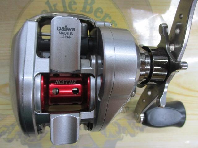 DAIWA - ジリオン 100SHL TDジリオン 100SHL｜＠ベリーネット 日本最大新品中古釣具WEB