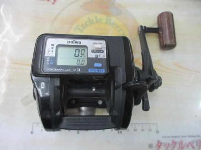 値下げ　未使用新品　ダイワ タナセンサー X350 タナセンサーX 350｜＠ベリーネット 日本最大新品中古釣具WEB