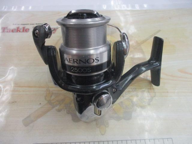 12エアノス 2500S