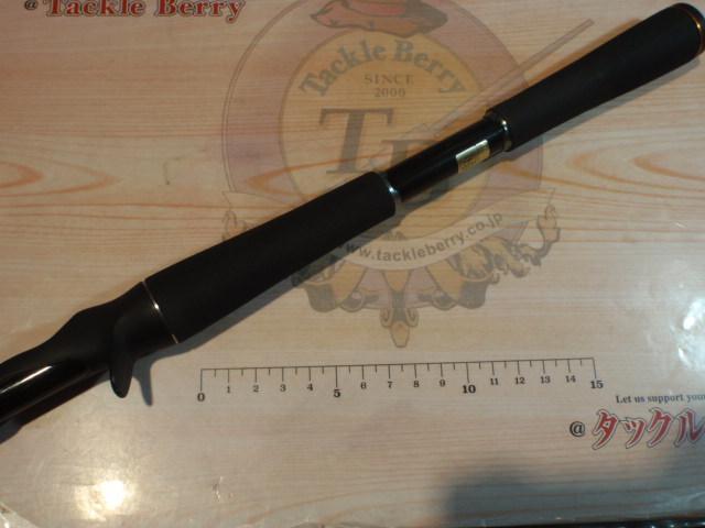 DAIWA　リベリオン　691H 人気番手！手渡し限定　要相談 Daiwa Rebellion] A light and easy-to-throw big bait rod is