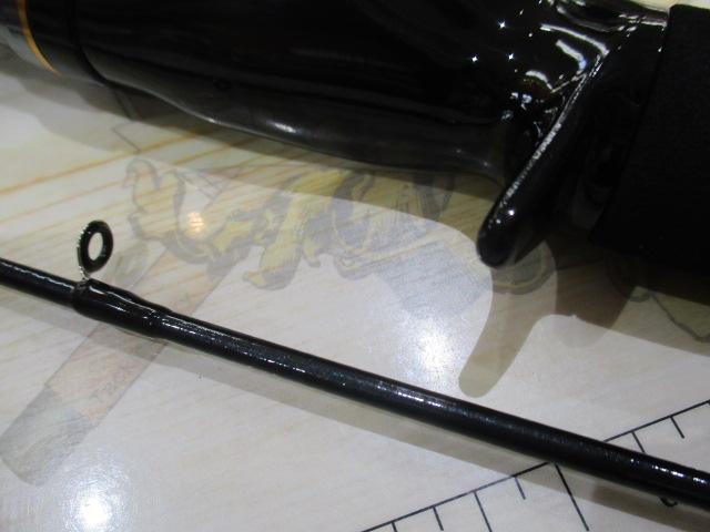 Daiwa TACHIUO X ML-190【送料込】 タチウオ X ML-190・R DAIWA(ダイワ) 継数2本 全長1.9m仕舞100cm