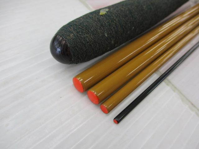 朱紋峰 本造り 十八 朱紋峰 本造り 18｜＠ベリーネット 日本最大新品中古釣具WEBショップ