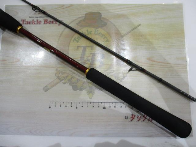 21炎月BB B69M-S/2｜＠ベリーネット 日本最大新品中古釣具WEB