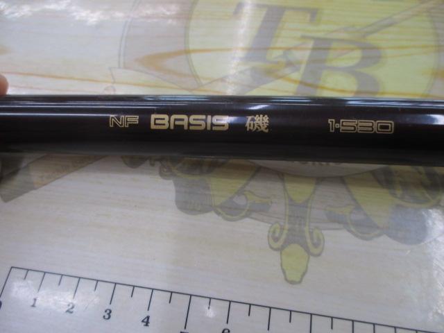 シマノ　NF BASIS　ベイシス　磯　1-530 シマノ NF BASIS ベイシス 磯 1-530