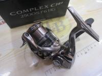 17コンプレックスCI4+ 2500S F6 HG