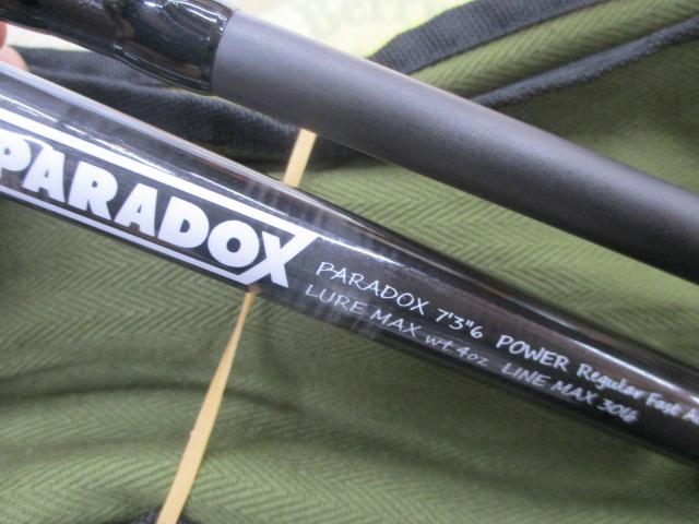 パラドックス 7306