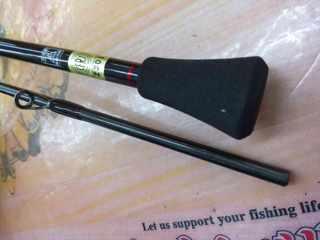 月下美人MX アジング BOAT 66UL-S・N