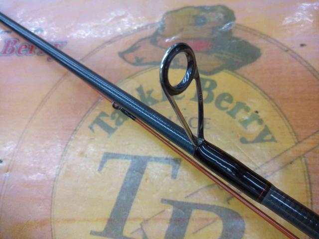 月下美人MX アジング BOAT 66UL-S・N