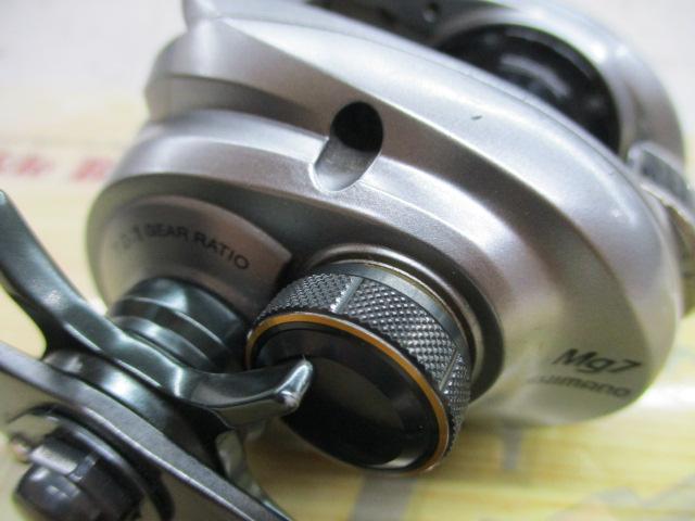09アルデバランMg7 LH シマノ(SHIMANO) 09 アルデバランMg7 左 023025｜アウトドア用品