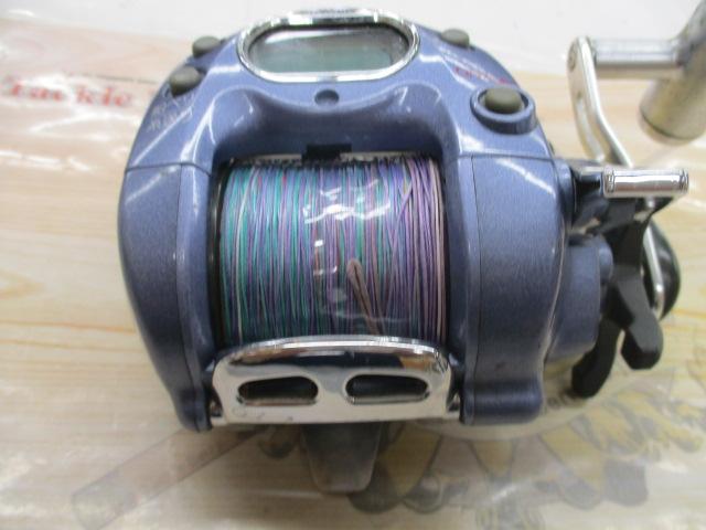 電動リール RYOBI Adventure SS500AT-S Yahoo!オークション -「ss500」(リョービ) (電動)の落札相場