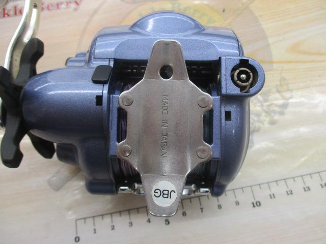 リョービ アドベンチャー 電動リール　SS500AT-S アドベンチャー電動SS500AT-S｜＠ベリーネット 日本最大新品中古