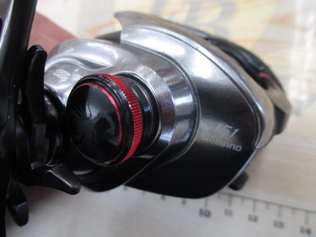 21スコーピオンDC 151｜＠ベリーネット 日本最大新品中古釣具WEB