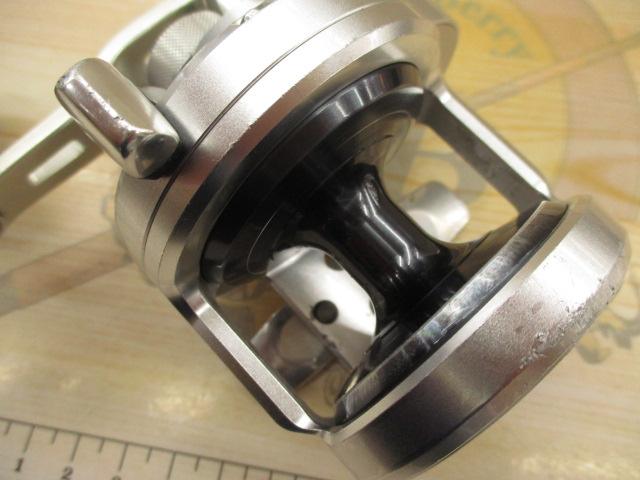 SHIMANO - 12オシアジガー1501HG　2台目　中古品です。 12オシアジガー 1501HG｜＠ベリーネット 日本最大新品中古釣具