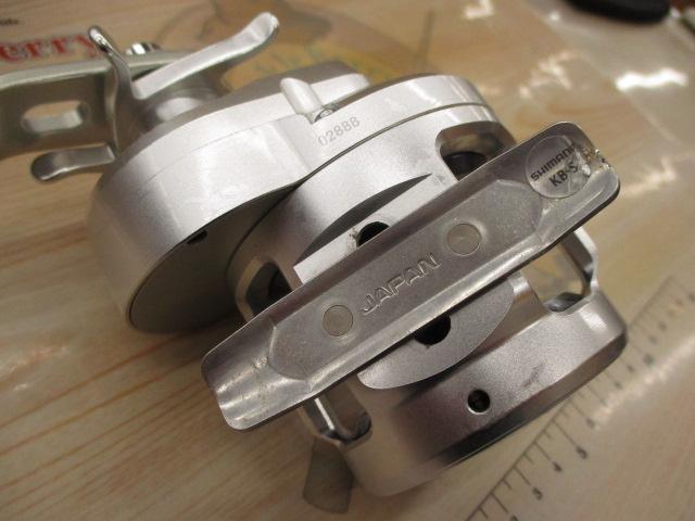 SHIMANO - 12オシアジガー1501HG中古品です。 Yahoo!オークション -「オシアジガー1501hg」の落札相場・落札価格