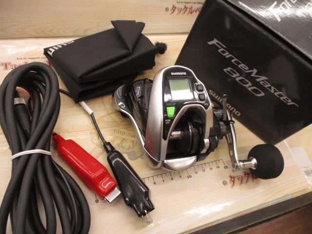 15フォースマスター 800｜＠ベリーネット 日本最大新品中古釣具