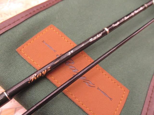 未使用　天龍12レイズRZ53UL Rayz（'12）（レイズ（'12））(製造終了)｜TROUT｜テンリュウ
