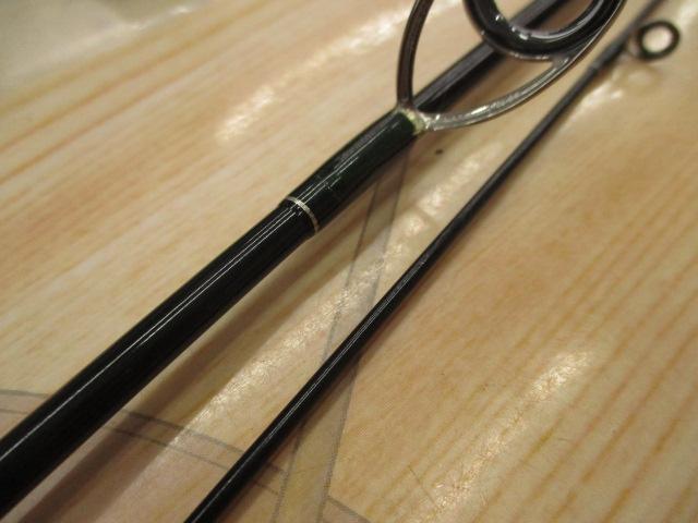 未使用　天龍12レイズRZ53UL テンリュウ レイズ(Rayz) RZ53UL(Twitchin) ○完売しました