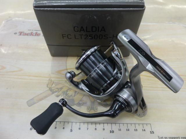 25カルディア FC LT2500S-H｜＠ベリーネット 日本最大新品中古