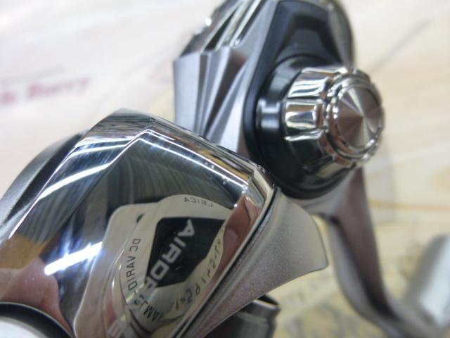 DAIWA - 新品未使用 25 カルディア FC LT 2500S-H ダイワ スピニングリール 25カルディア FC LT2500S-H【即日発送