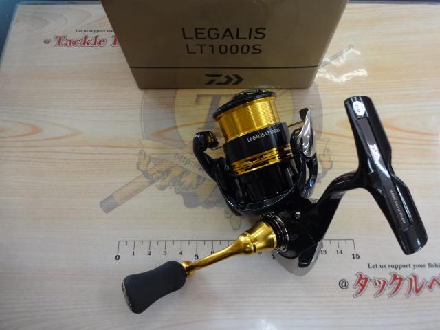 23レガリス LT1000S｜＠ベリーネット 日本最大新品中古釣具WEB