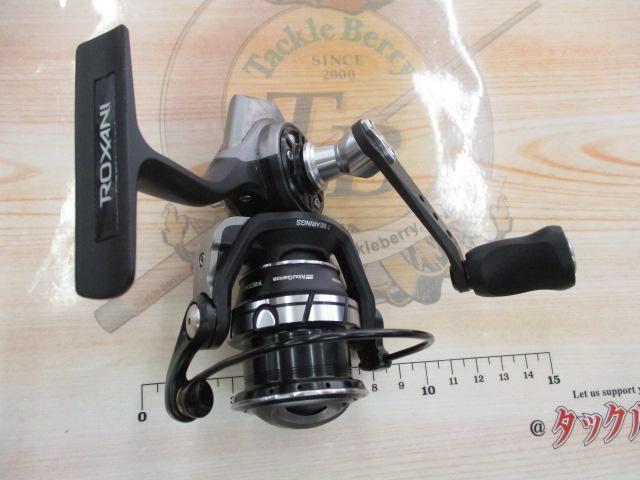 セール中 ロキサーニ 2000SH アブ ガルシア ROXANI 2000SH (リール) 価格比較 - 価格.com