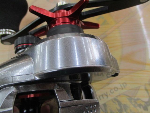 シマノ　21スコーピオンMD 300XG ロングハンドル化 スコーピオンMD 300XGのハンドル交換！ゴメクサスのパワー