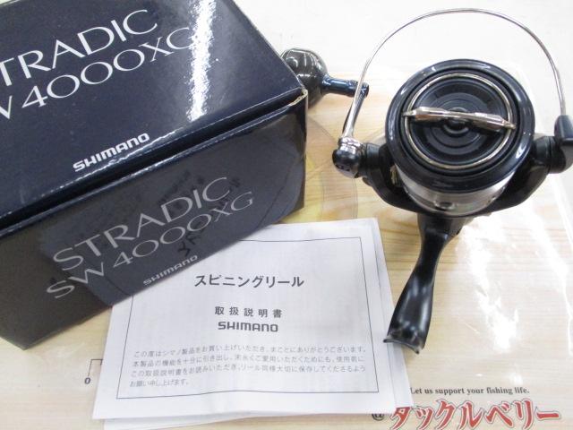 20ストラディックSW 4000XG｜＠ベリーネット 日本最大新品中古