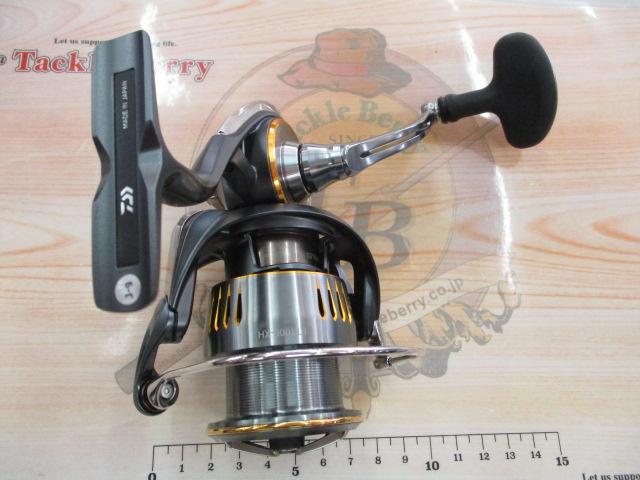 DAIWA - ダイワ スピニングリール 23エアリティ LT4000-XH ダイワ(Daiwa) 23エアリティ LT4000-XH 00061136｜アウトドア