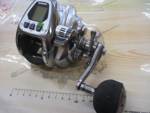 フォースマスター2000MK シマノ フォースマスター 2000MK ジャンク