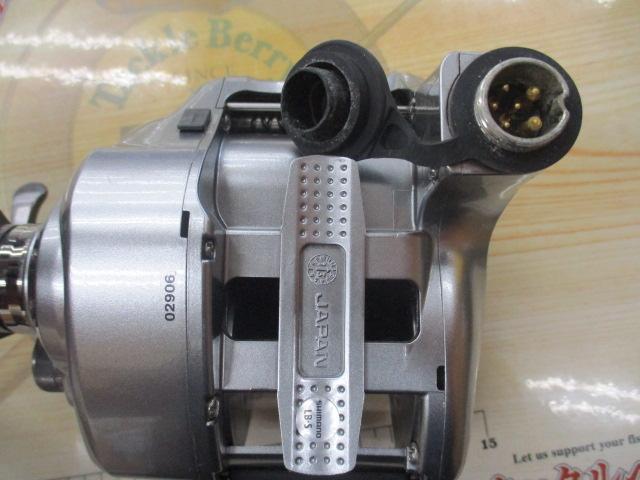 特価！ForceMaster 2000 MK 電動（中古上品） 2025年最新】シマノ リール フォースマスター 2000MKの人気
